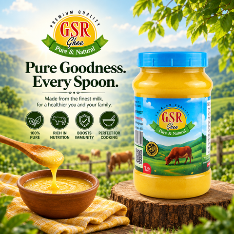 Cow Ghee