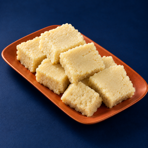 GSR Ghee Palkova traditional milk sweet jar
