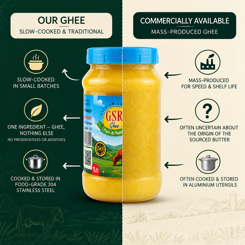 Cow Ghee