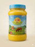 GSR Pure Cow Ghee - 1 Litre